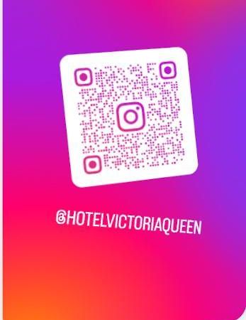 Hotel Victoria Queen Villavieja Kültér fotó