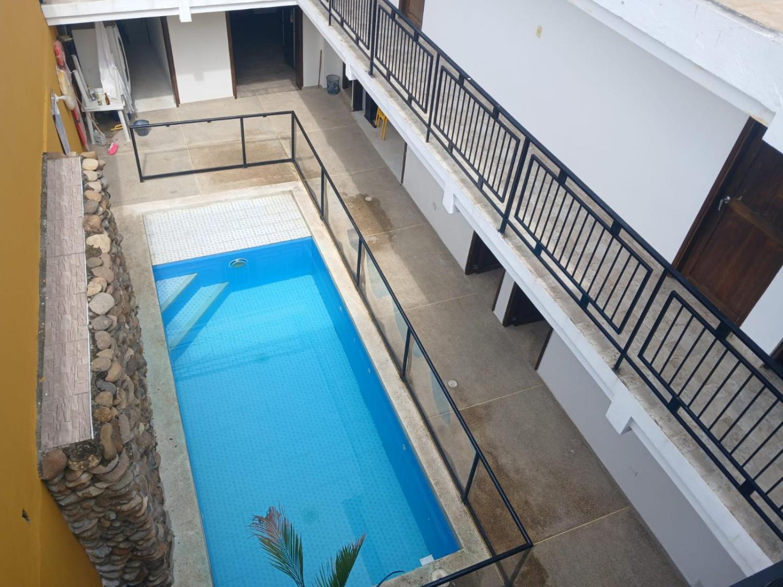 Hotel Victoria Queen Villavieja Kültér fotó